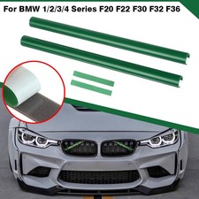 Kühlergrill Streifen Zierleisten V Streben Für BMW 1 2 3 4 Series F20 F22 Grün