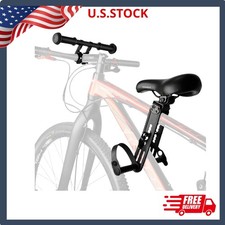 Kid Bike Seat Front Mounted and Handlebar for Mountain Bike Parent-Child Cycling