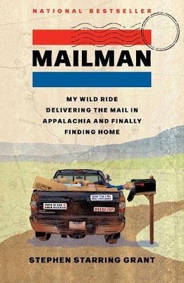 Stephen Starring Grant Mailman (Hardback)