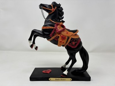 Trail of Painted Ponies RETIRED - RODEO ROMEO 1E/0152 - Excellent Shape!