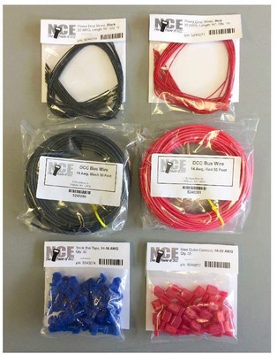 NCE 0268 DCC Layout Wiring Kit