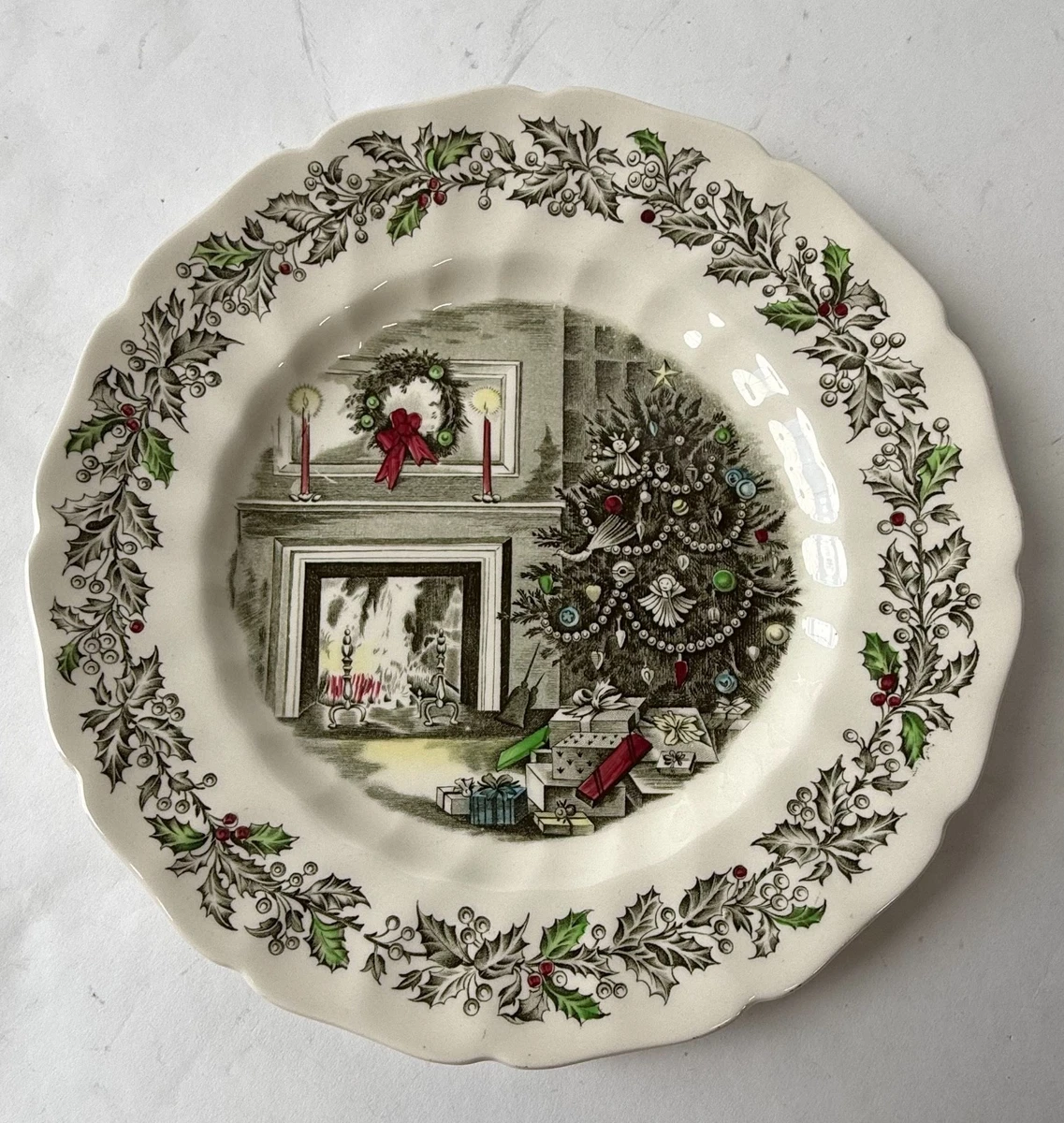 Johnson Brothers Christmas for sale | eBay