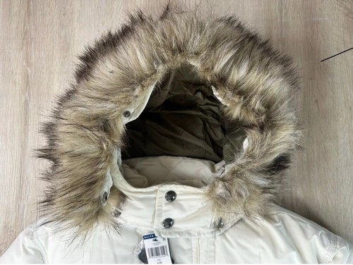 Polo Ralph Lauren Mens Coat L Faux Fur Water Repellent Hooded Down Parka $598 - Picture 3 of 15