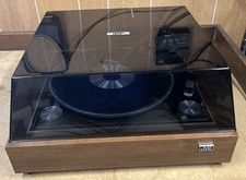 Vintage JVC SRC-700U Turntable - Working