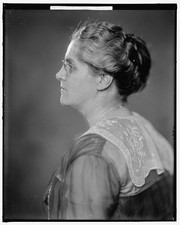 Photo:Miss Cora F. Stoddard