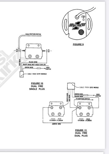 Harley Davidson Compu-Fire Ignition Module Elite 1 Big Twin & Sportster 70-on - Picture 23 of 24