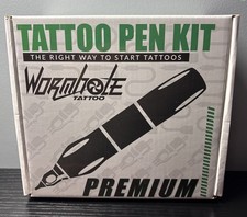 Wormhole Complete Tattoo Kit For Beginners WTK184 