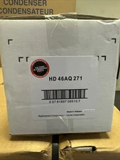 Factory Authorized Parts HD46AQ271 Carrier Blower Motor NIB 3/4 HP 208/230V ECM