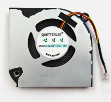 CPU GPU Cooler Fans for Acer Predator Helios 300 PH317-53 PH315-52 AN515-55