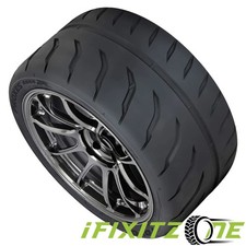 1 Toyo Proxes R888r 22545zr15 91w Xl Competition Race Track Tires Takeoff 