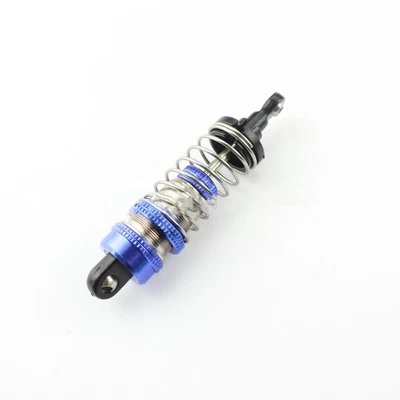 MARKENLOS Ersatz 124017-2016 Stoßdämpfer vorne (kurz) Teil Passen für Wltoys 124016 RC Car