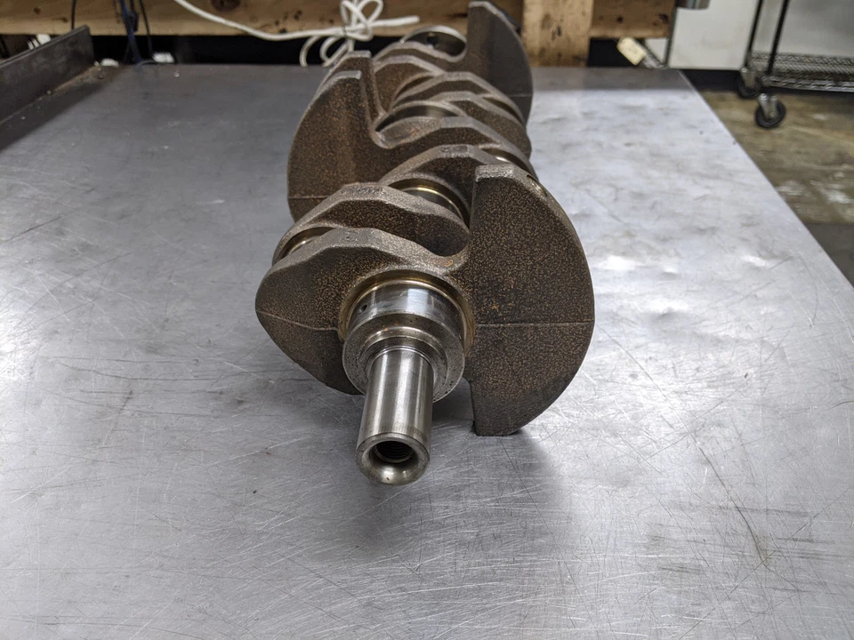 Cigüeñal estándar para Ford Focus 2.0 AG9E6303A31B gasolina 13-18 Foto 3 de 4