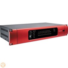 Focusrite RedNet 5 Protools HD Bridge Dante Audio Interface - Great condition
