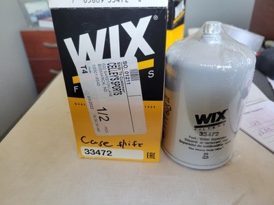 Fuel Water Separator Filter Wix 33472