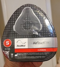Two NEW In Pack ResMed AIRTOUCH F20 Cushions Small Replacement Cushions