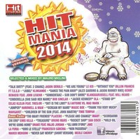 Audio Cd - Hit Mania 2014 / Various - Walkman -D- Neu