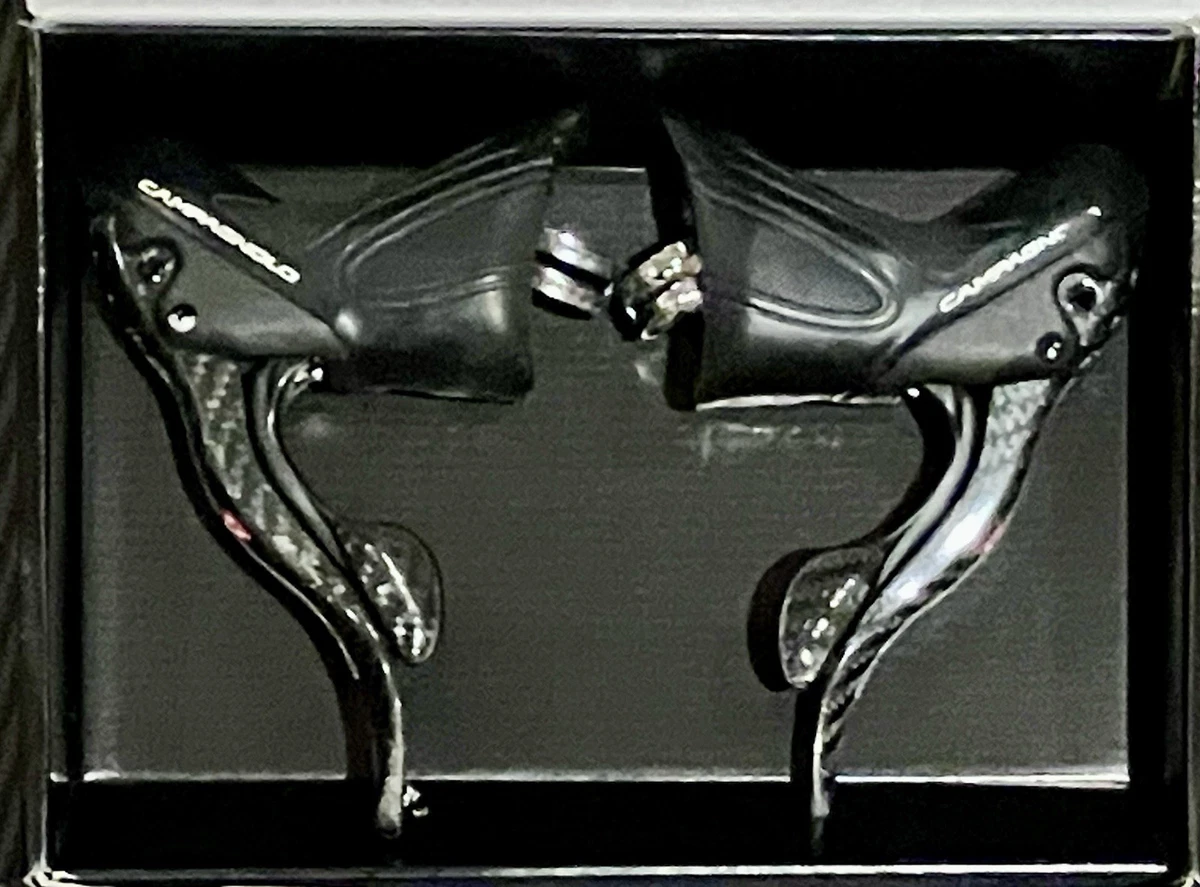 Campagnolo Super Record Shifters for sale | eBay