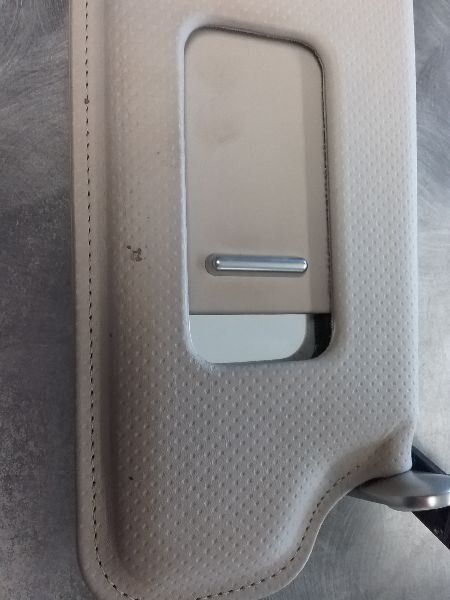 Bentley Continental GT 2005 Right Sun visor