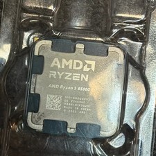 AMD Ryzen 5 8500G CPU Processor