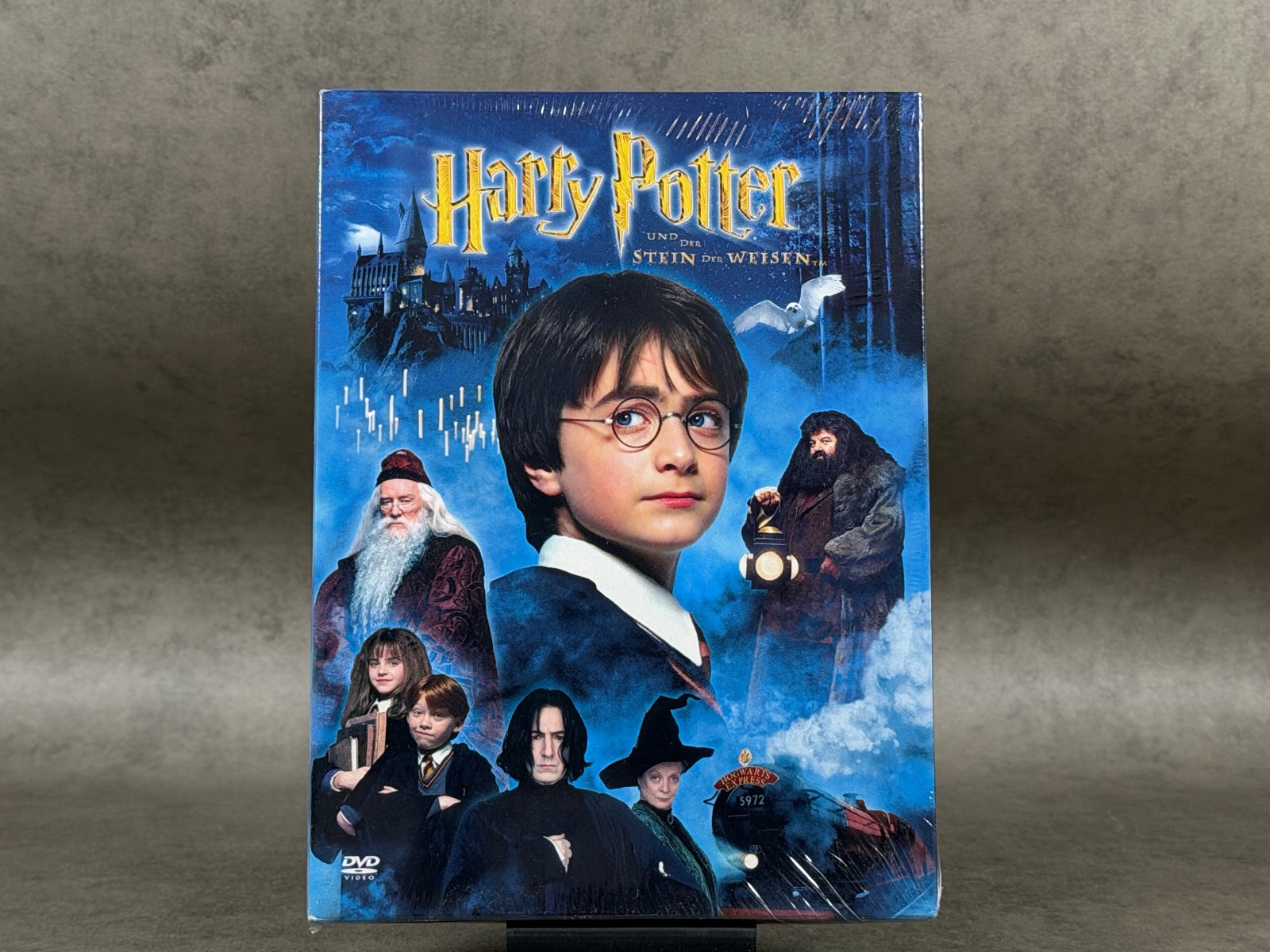 Harry Potter DVD Teil 5-7 - DVD Film Sammlung - Bild 5