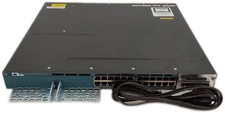 Cisco Catalyst 3560X-24T-S 24-Port Gigabit Switch
