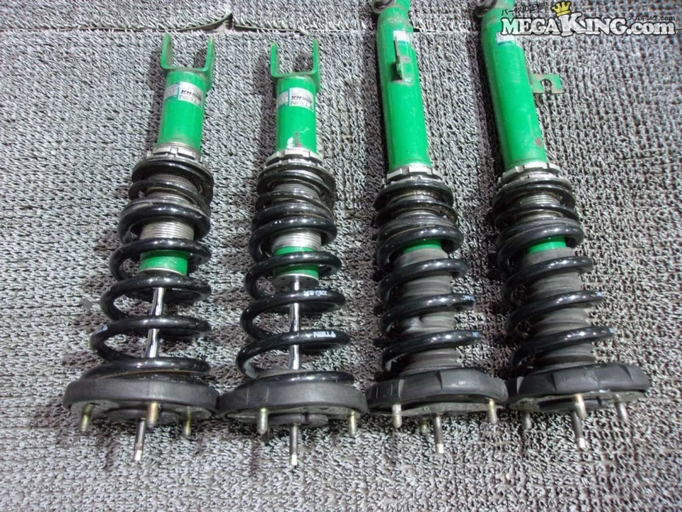 TEIN TYPE HA Coilovers Suspension Kit For Mazda RX7 FD3S Used  [as is] - Изображение 2 из 4