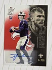 2025 Topps Tyler Shough Black (Raw)