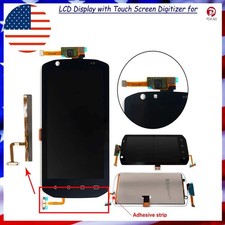 LCD Display with Touch Screen Digitizer for ZEBRA TC77 NEW STOCK