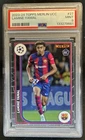 2023-24 Topps Chrome Merlin UEFA Lamine Yamal RC Rookie #27 Barcelona PSA 9