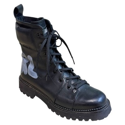 Karl Lagerfeld  Damen   STIEFELETTEN,  Gr.39