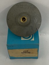 Goulds 2K49 Impeller used On VT05 Nib