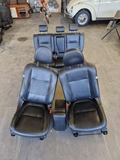 MITSUBISHI OUTLANDER GF Leder Sitze INTERIOR LEATHER SEATS 2014 bj