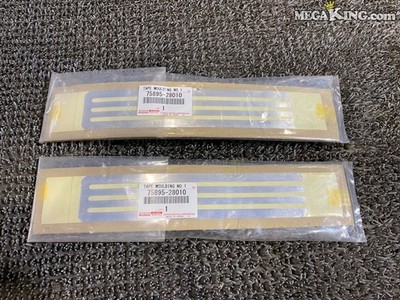 ZN6 86 genuine molding tape 75895-28010 / 4KT5-1320
