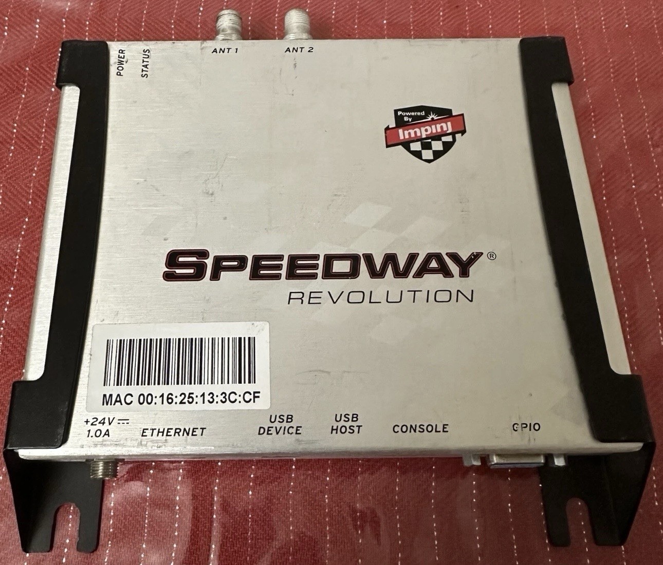 Impinj R220 Speedway Revolution RFID Reader