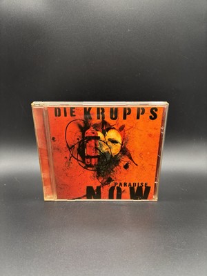 DIE KRUPPS ''Paradise Now'' CD-Album