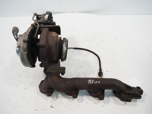 Turbolader für Mercedes C-Klasse 2,2 CDI OM646.811 A6460901080
