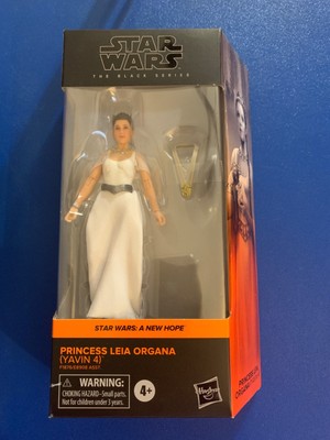 Figurine Star Wars Vintage - Princesse Leia Organa (Yavin) - The New Hope - Collection