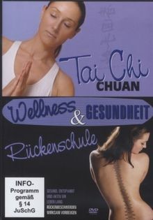 Tai Chi Chuan  Rückenschule von  | DVD | Zustand sehr gut
