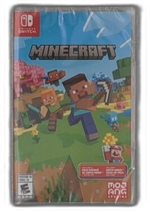 Nintendo Switch Lite Minecraft Game | eBay