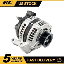 Alternator Fits 2004-2005 Buick Lesabre Pontiac Bonneville 3.8l 140a 12v 11035n Alternator Fits 2004-2005 Buick Lesabre Pontiac Bonneville 3.8l 140a 12v 11035n