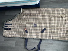 baker horse blanket 5/A Deluxe Stable Sheet - 86"