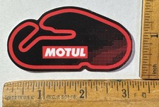 Motul Racing Decal Sticker IMSA Rolex 2026 24 Hours Of Daytona Speedy Outline
