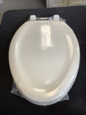 Kohler Toilet Seat elongated Biscuit stonewood 4647-96 J2