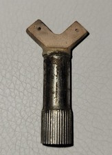 Used Carbide Acetylene Gas Burner Tip For Antique Brass-era Car Headlamps 12 Cf Used Carbide Acetylene Gas Burner Tip For Antique Brass-era Car Headlamps 12 Cf