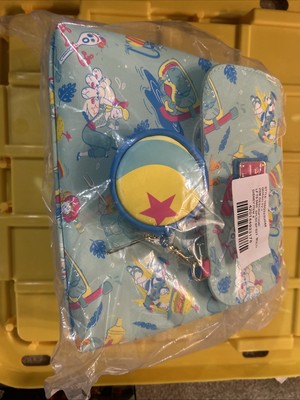 Disney Loungefly Toy Story 4
Backpack Coin Purse Set Summer
Splash - NEW Disney Loungefly Toy Story 4 Backpack Coin Purse Set Summer  main image 4