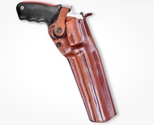 Fits Taurus Raging Hunter 44 Mag/454 Casull 8-3/8”BBL 3-Slot Belt Holster #1576#