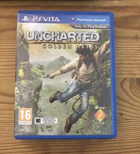 Uncharted: Golden Abyss Sony PlayStation Vita