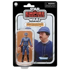 Star Wars Vintage Series - Ep. V - Bespin Security Guard Helder Spinoza