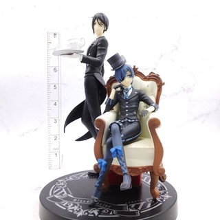 #Z4725 Black Butler Figure Japanese Anime