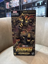 Avengers Infinity War Marvel Legends Outriders Action Figure 2-Pack Sealed Box